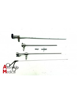 Karl Storz 2.9mm 30° BETTOCHI Operating Hysteroscopy Set