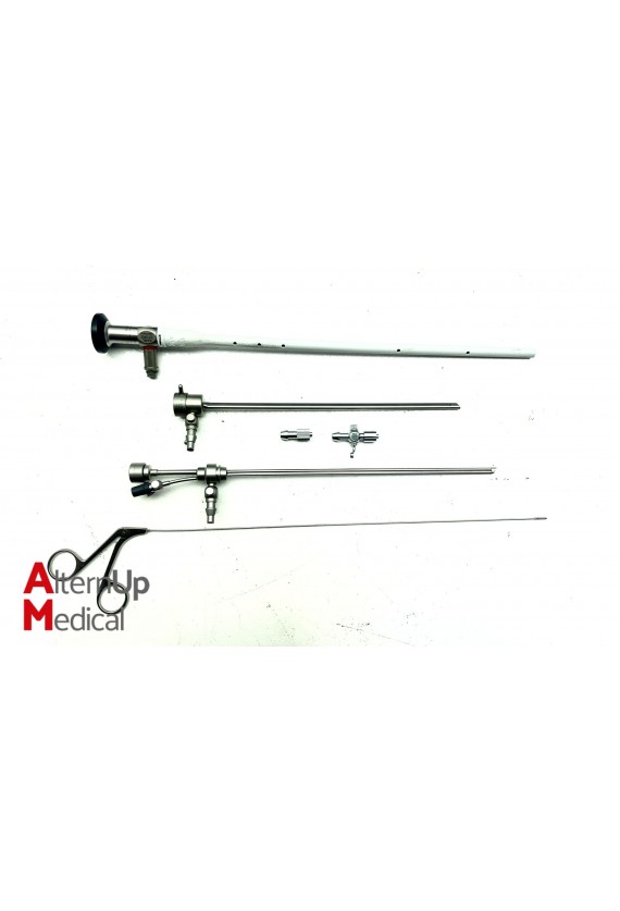 Karl Storz 2.9mm 30° BETTOCHI Operating Hysteroscopy Set