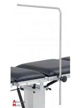 Arceau d'Anesthésie 640mm pour Tables d'Opération AGASAN