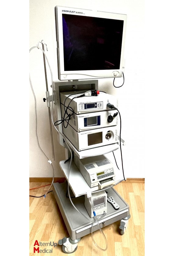 Stryker 1188HD Coelioscopy Column