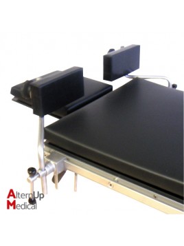 Shoulder or Side Supports for AGASAN Operating Table