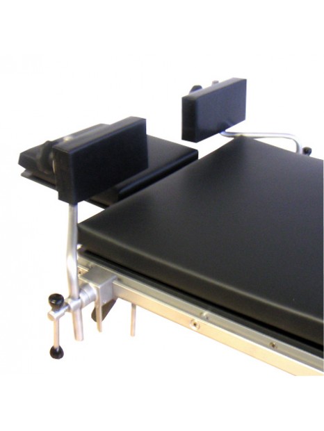 Support Latéral ou d'Epaule pour Table d'Opération AGASAN