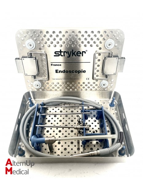 Set d'Arthroscopie Stryker Genou/Epaule 4 mm 30°