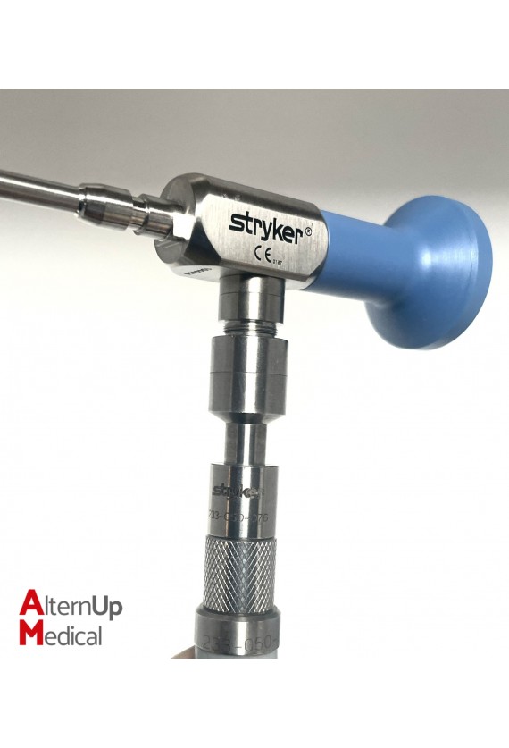 Set d'Arthroscopie Stryker Genou/Epaule 4 mm 30°