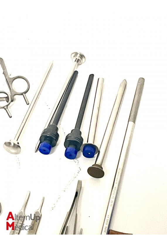 Set de Coelioscopie avec Laparoscope