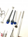 Set de Coelioscopie avec Laparoscope