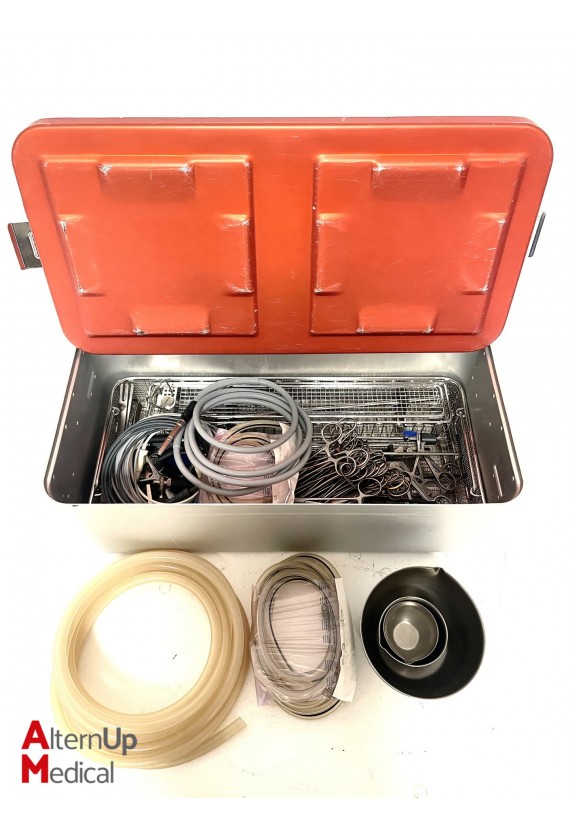 Set de Coelioscopie avec Laparoscope