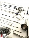 Coelioscopy Set with Laparoscope