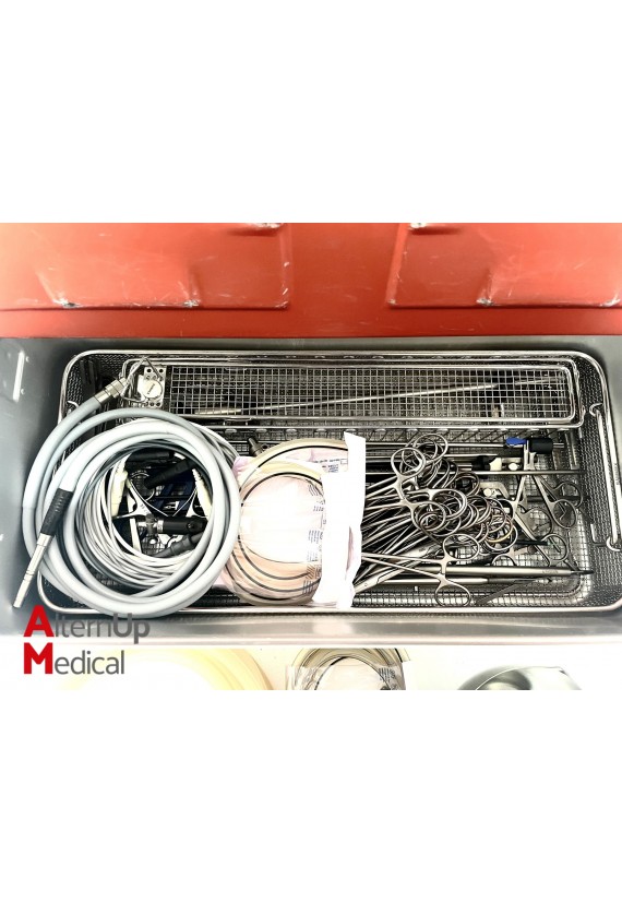 Coelioscopy Set with Laparoscope