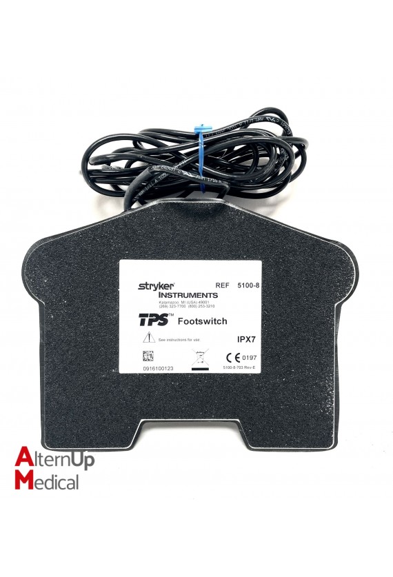Pédale Stryker Core TPS 5100-8