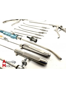 Set d'Instrumentation pour Arthroscopie