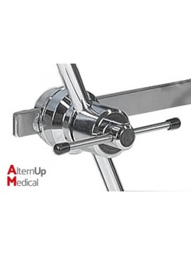 Gopel Mounting Clamps for AGASAN Operating Table