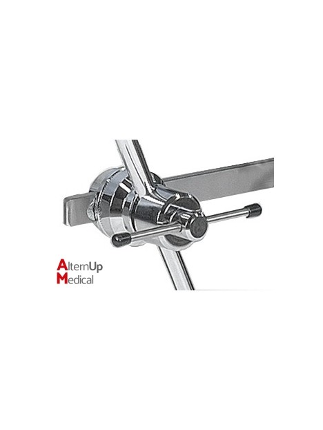 Gopel Mounting Clamps for AGASAN Operating Table