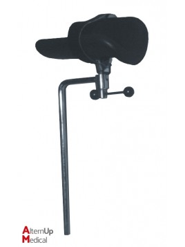 Gopel Leg Rests for AGASAN Operating Table