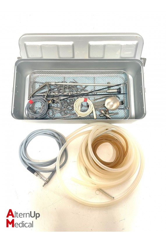 Landanger Laparoscopy and Coelioscopy Set