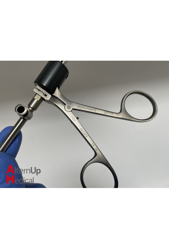 Landanger Laparoscopy and Coelioscopy Set