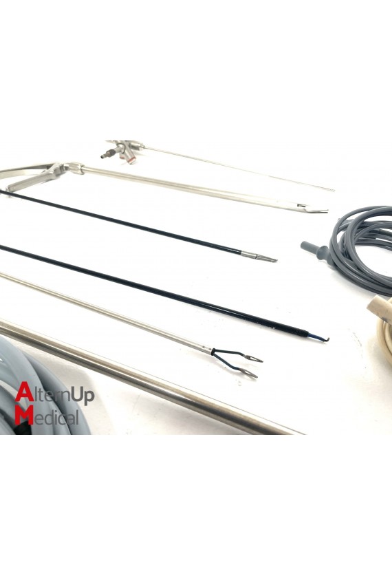 Landanger Laparoscopy and Coelioscopy Set