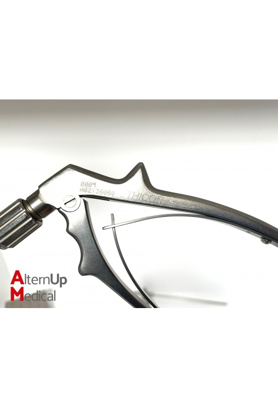 Landanger Laparoscopy and Coelioscopy Set