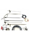 Landanger Laparoscopy and Coelioscopy Set