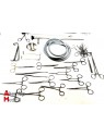 Landanger Laparoscopy and Coelioscopy Set