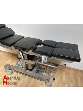 Trumpf Jupiter Electric Operating Table with Trolley Transfer