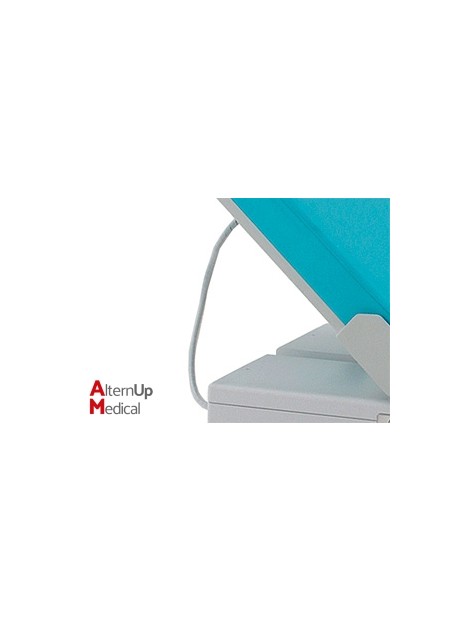 Motorized Backrest Adjustment for AGASAN Operating Table