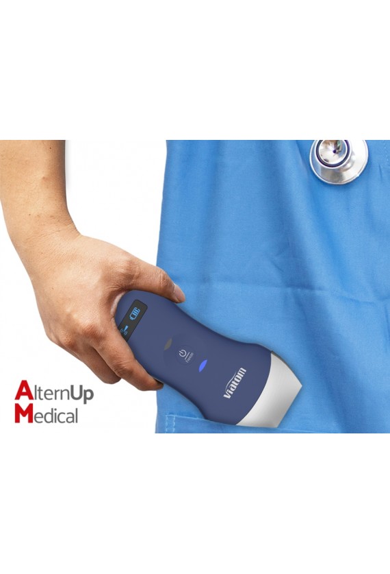 Echographe Portable Double Tête Linéaire Convexe