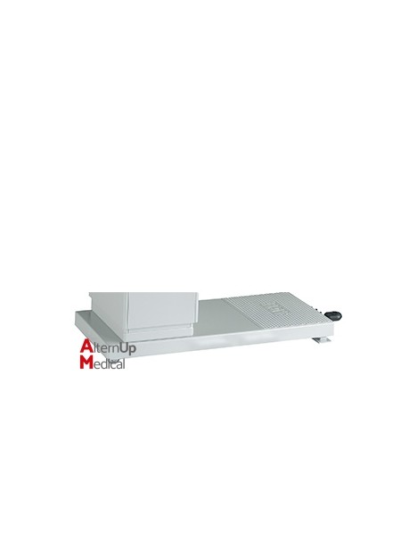 Central Locking Castor System