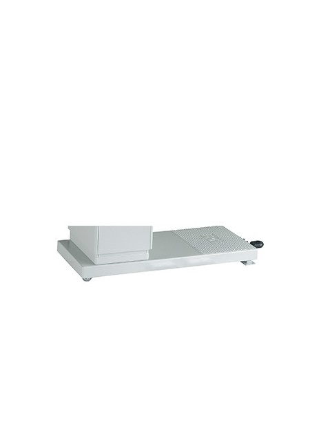 Central Locking Castor System