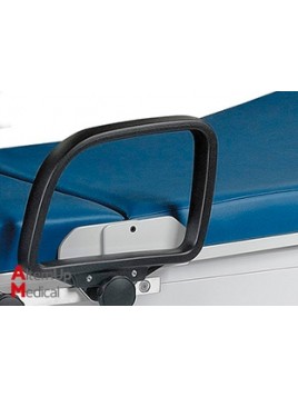 Accoudoirs Circulaires pour Table d'Opération AGASAN