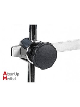  Pinces de Fixation Immobiles AGASAN