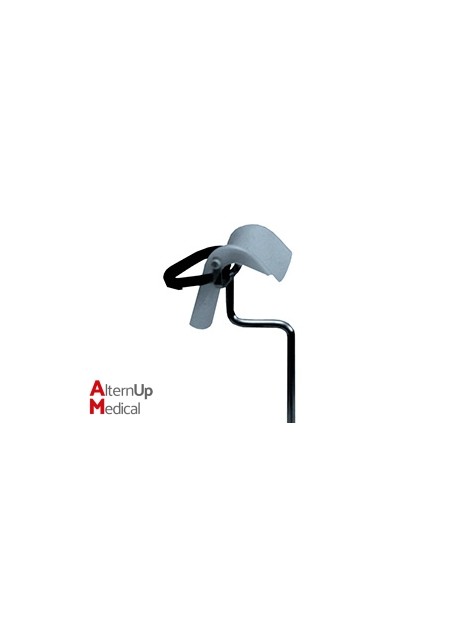 Repose-Jambes avec Coquilles en Plastique AGASAN
