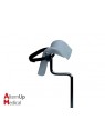 Repose-Jambes avec Coquilles en Plastique AGASAN