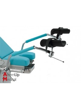 Göpel Leg Rests for AGASAN Operating Table