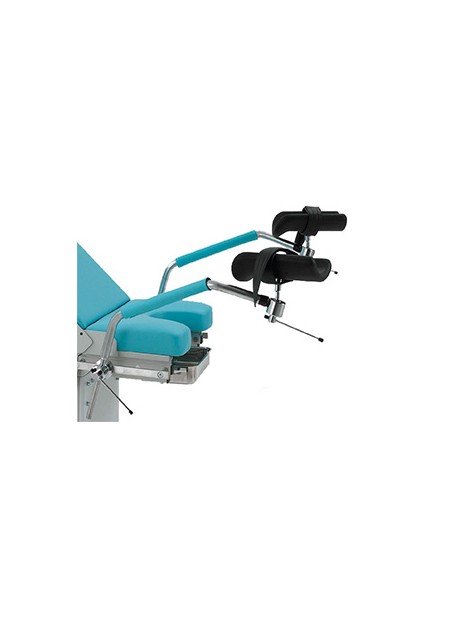 Göpel Leg Rests for AGASAN Operating Table