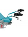 Göpel Leg Rests for AGASAN Operating Table