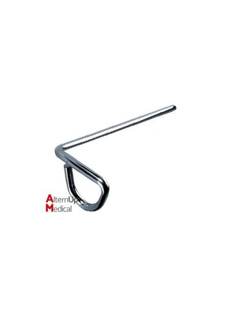 Stirrups for AGASAN Operating Table