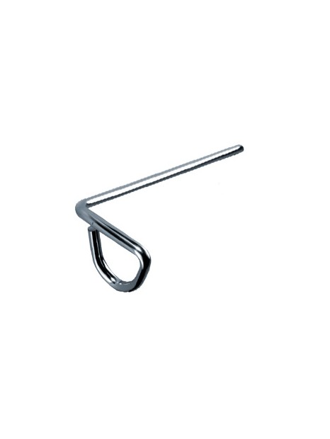 Stirrups for AGASAN Operating Table