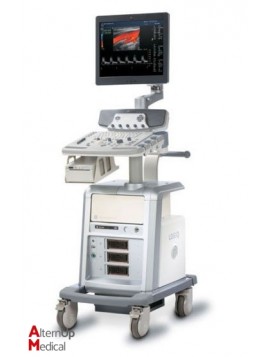 Echographe GE LOGIQ P6