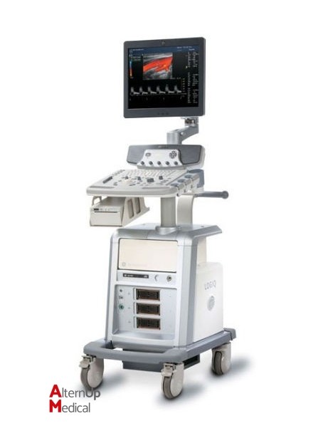 Echographe GE LOGIQ P6