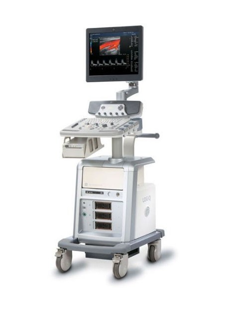 Echographe GE LOGIQ P6