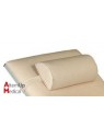 Half-Round Head Support for AGASAN Operating Table