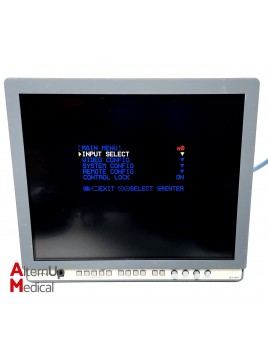 Ecran Plat LCD HD Olympus OEV191H pour endoscopie