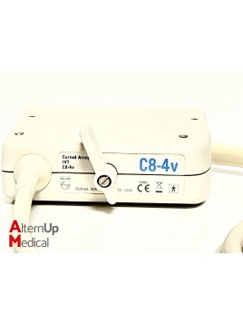 Philips C8-4V Transvaginal Probe