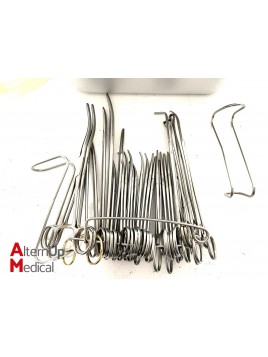 Set d'Instrumentation Viscérale