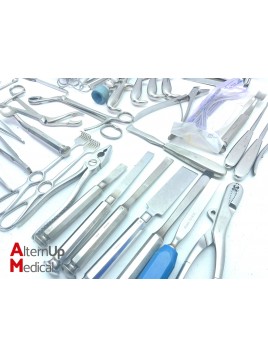 Set d'Instrumentation pour Prothèse, Hanche, Genou