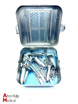 Set d'instrumentation pour Gynécologie