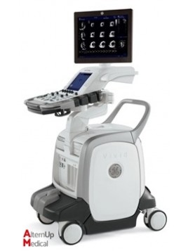 Echographe VIVID E9 GE