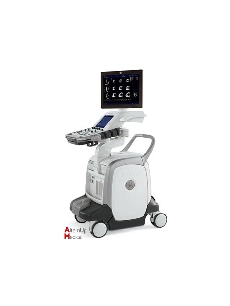 Echographe VIVID E9 GE