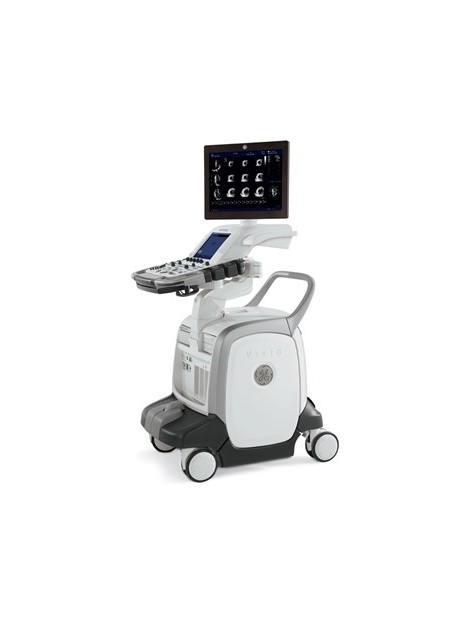 Echographe VIVID E9 GE